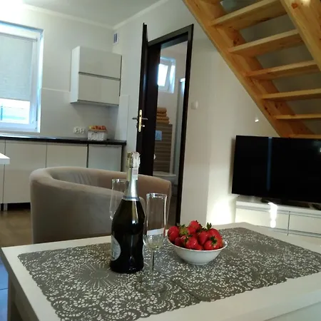 Marina Appartement *