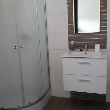 アパート Marina *