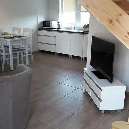 アパート Marina *