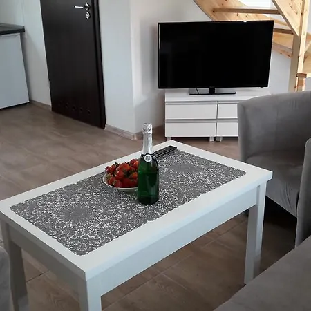Marina Lägenhet Ustronie Morskie