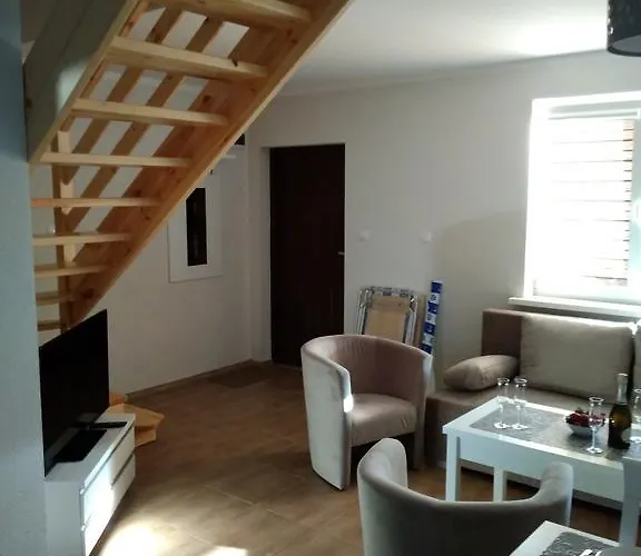 Διαμέρισμα Marina *