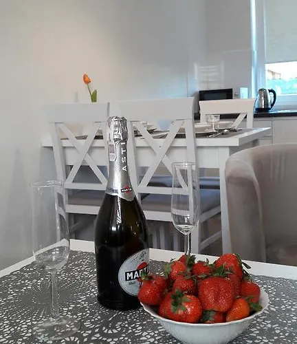 Διαμέρισμα Marina *