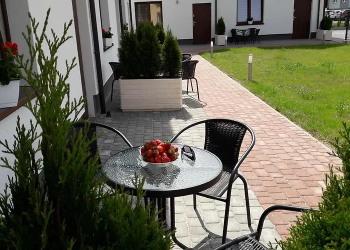 Marina Ustronie Morskie