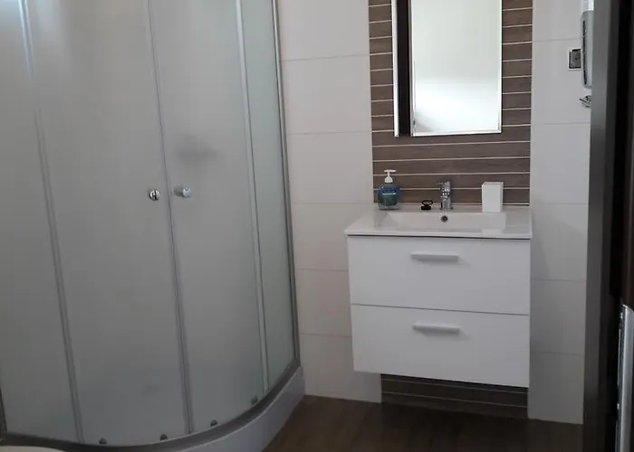 Διαμέρισμα Marina *