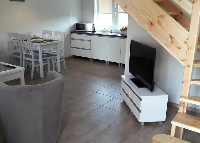 Διαμέρισμα Marina *