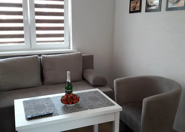 Marina Διαμέρισμα *