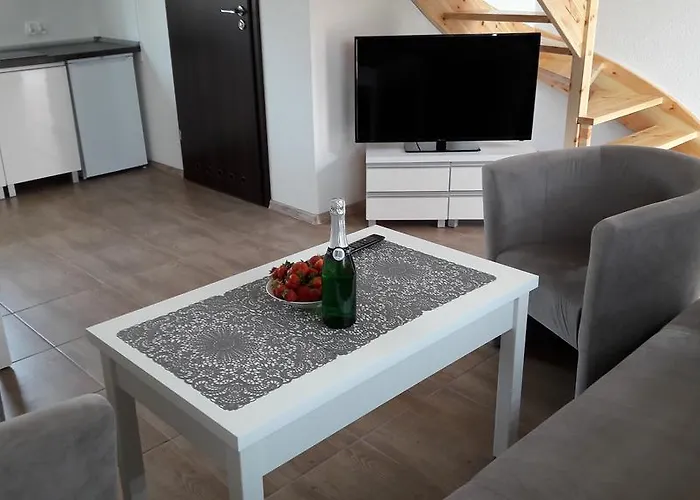 Marina Διαμέρισμα Ustronie Morskie