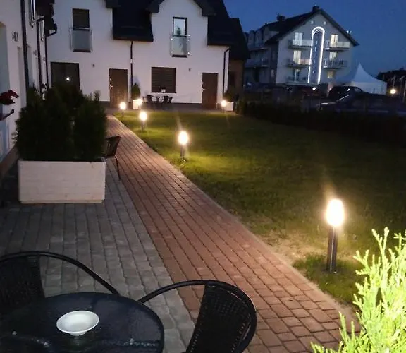 Marina * Ustronie Morskie